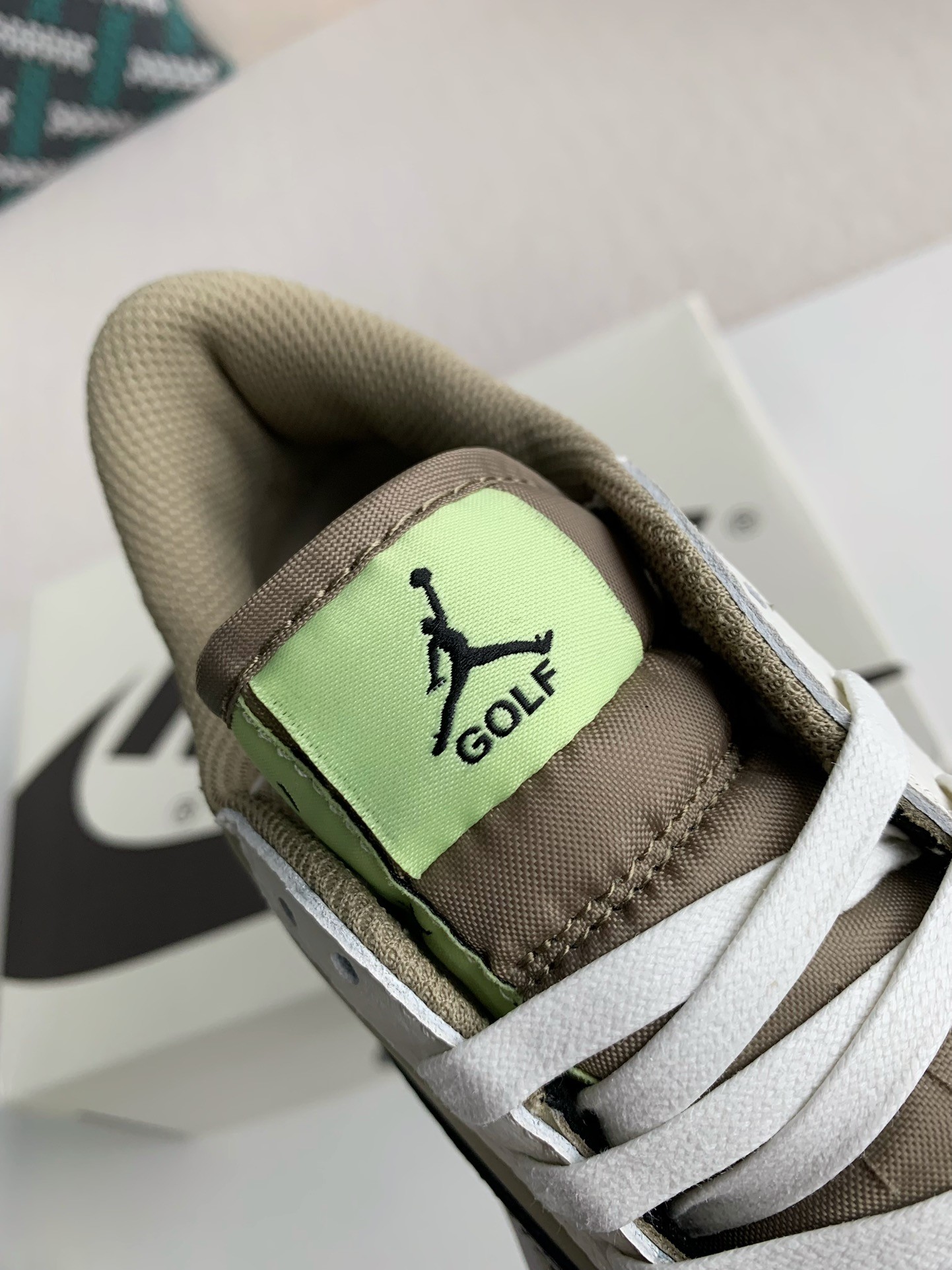 Travis Scott x Jordan Air Jordan 1 Low Golf