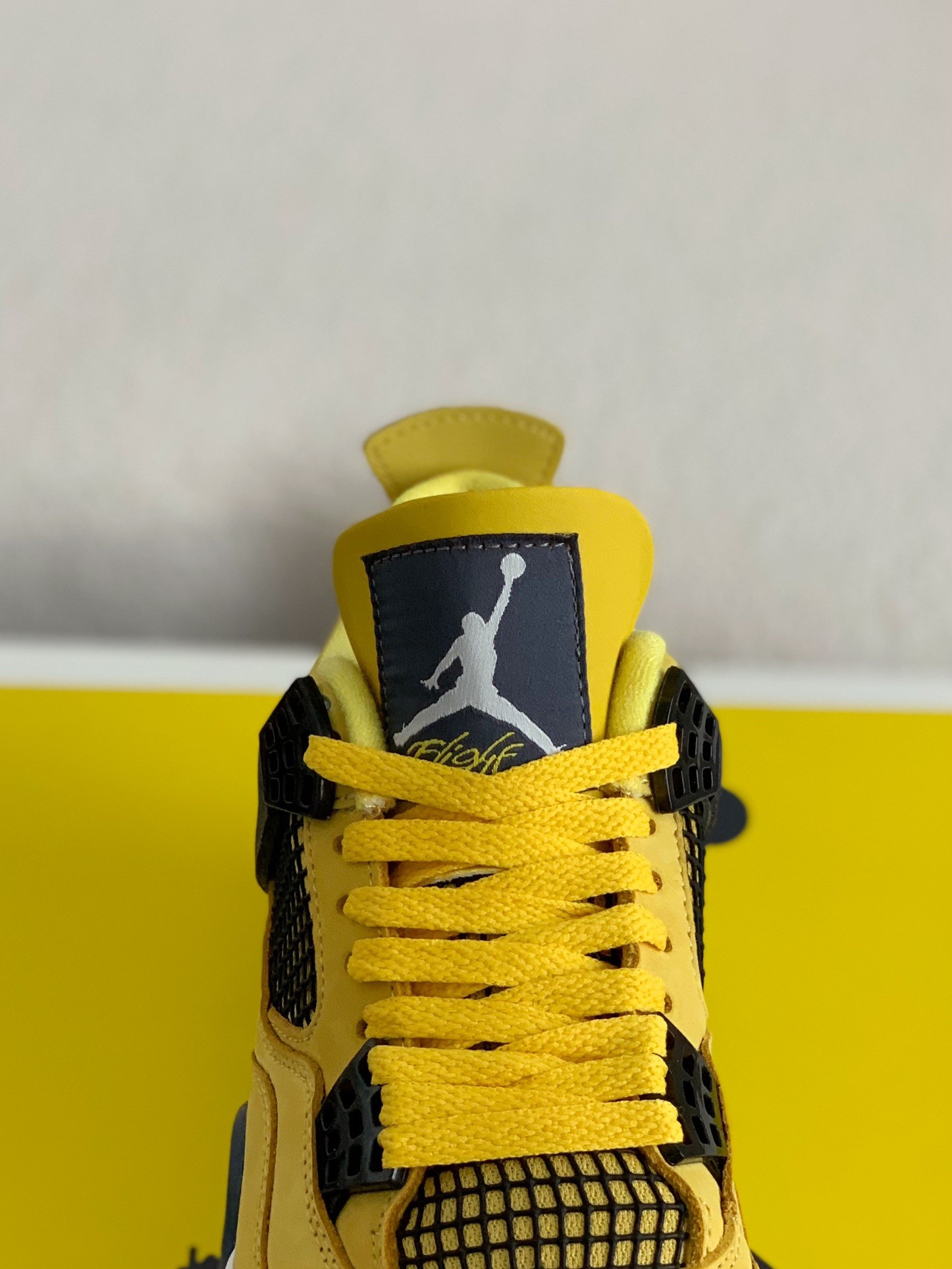 Jordan 4 AJ4 Sneakers Retro