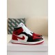 Nike Air Jordan 1 Retro High OG Bred Toe