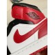 Nike Air Jordan 1 Retro High OG Bred Toe