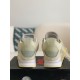 Jordan 4 AJ4 Sneakers Retro OW