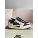 Nike AirJordan1 x TravisScott AJ Low