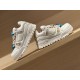 Plus Size 35-47 Biggest Size US13.5  LV Trainer Maxi Sneaker