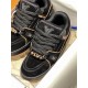 Plus Size 35-47 Biggest Size US13.5 LV Trainer Maxi Sneaker