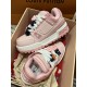 Plus Size 35-47 Biggest Size US13.5  LV Trainer Maxi Sneaker