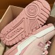 Plus Size 35-47 Biggest Size US13.5  LV Trainer Maxi Sneaker