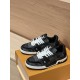 Plus Size 35-47 Biggest Size US13.5  LV Trainer Sneaker 