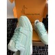 Plus Size 35-47 Biggest Size US13.5  LV Trainer Sneaker 