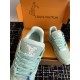 Plus Size 35-47 Biggest Size US13.5  LV Trainer Sneaker 