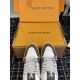 Plus Size 35-47 Biggest Size US13.5  LV Trainer Sneaker 