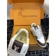 Plus Size 35-47 Biggest Size US13.5  LV Trainer Sneaker 