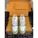 Plus Size 35-47 Biggest Size US13.5  LV Trainer Sneaker 