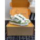 Plus Size 35-47 Biggest Size US13.5  LV Trainer Sneaker 