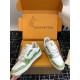 Plus Size 35-47 Biggest Size US13.5  LV Trainer Sneaker 