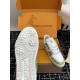 Plus Size 35-47 Biggest Size US13.5  LV Trainer Sneaker 