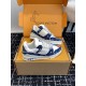 Plus Size 35-47 Biggest Size US13.5  LV Trainer Sneaker 