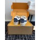 Plus Size 35-47 Biggest Size US13.5  LV Trainer Sneaker 