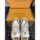 Plus Size 35-47 Biggest Size US13.5  LV Trainer Sneaker 