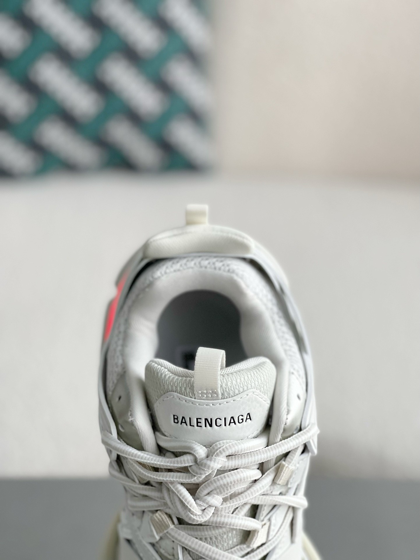 Balenciaga Track 1.0 track led Trainers