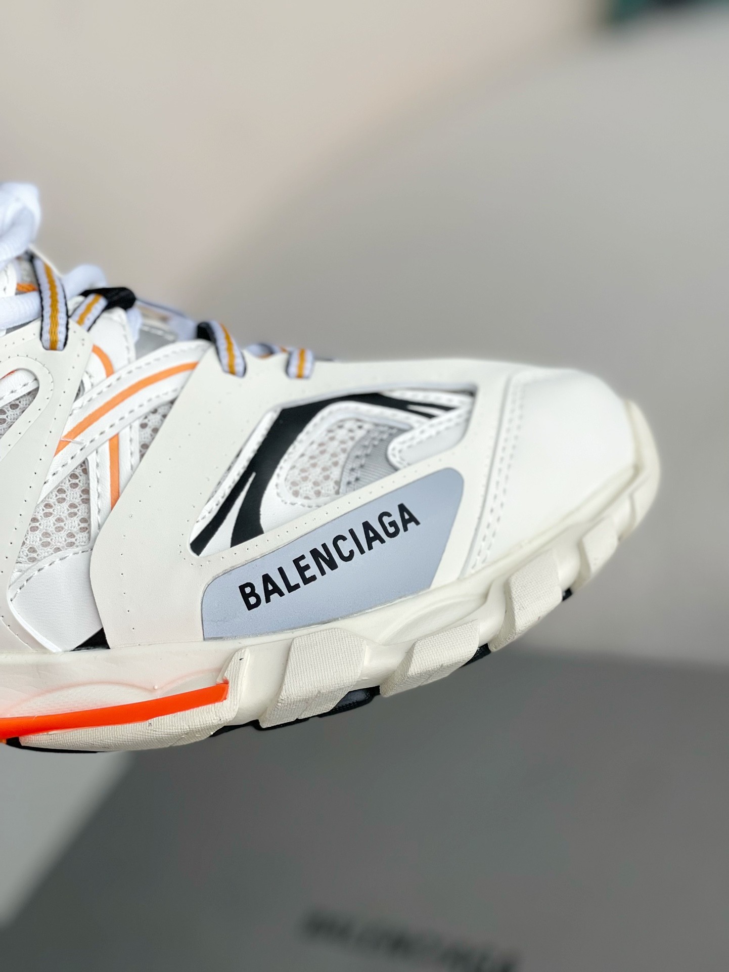 Balenciaga Track 1.0 track led Trainers