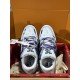 1ACVNE LV Trainer Sneaker Louis Vuitton Trainer Sneakers