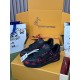 1AD7MY LV Trainer Sneaker  Louis Vuitton 