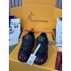 1AD7MY LV Trainer Sneaker  Louis Vuitton 