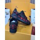 1AD7MY LV Trainer Sneaker  Louis Vuitton 