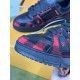 1AD7MY LV Trainer Sneaker  Louis Vuitton 