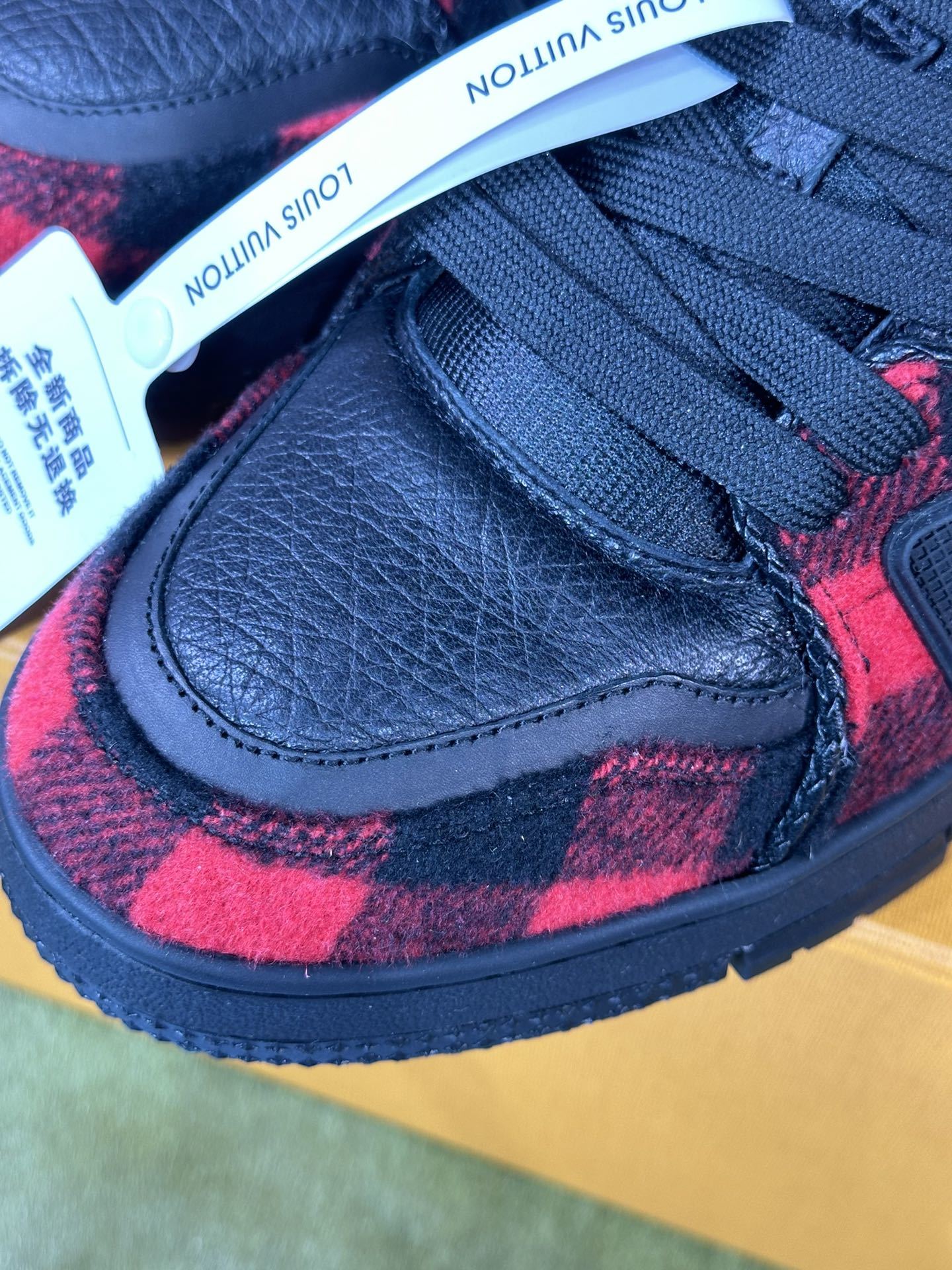 1AD7MY LV Trainer Sneaker  Louis Vuitton 