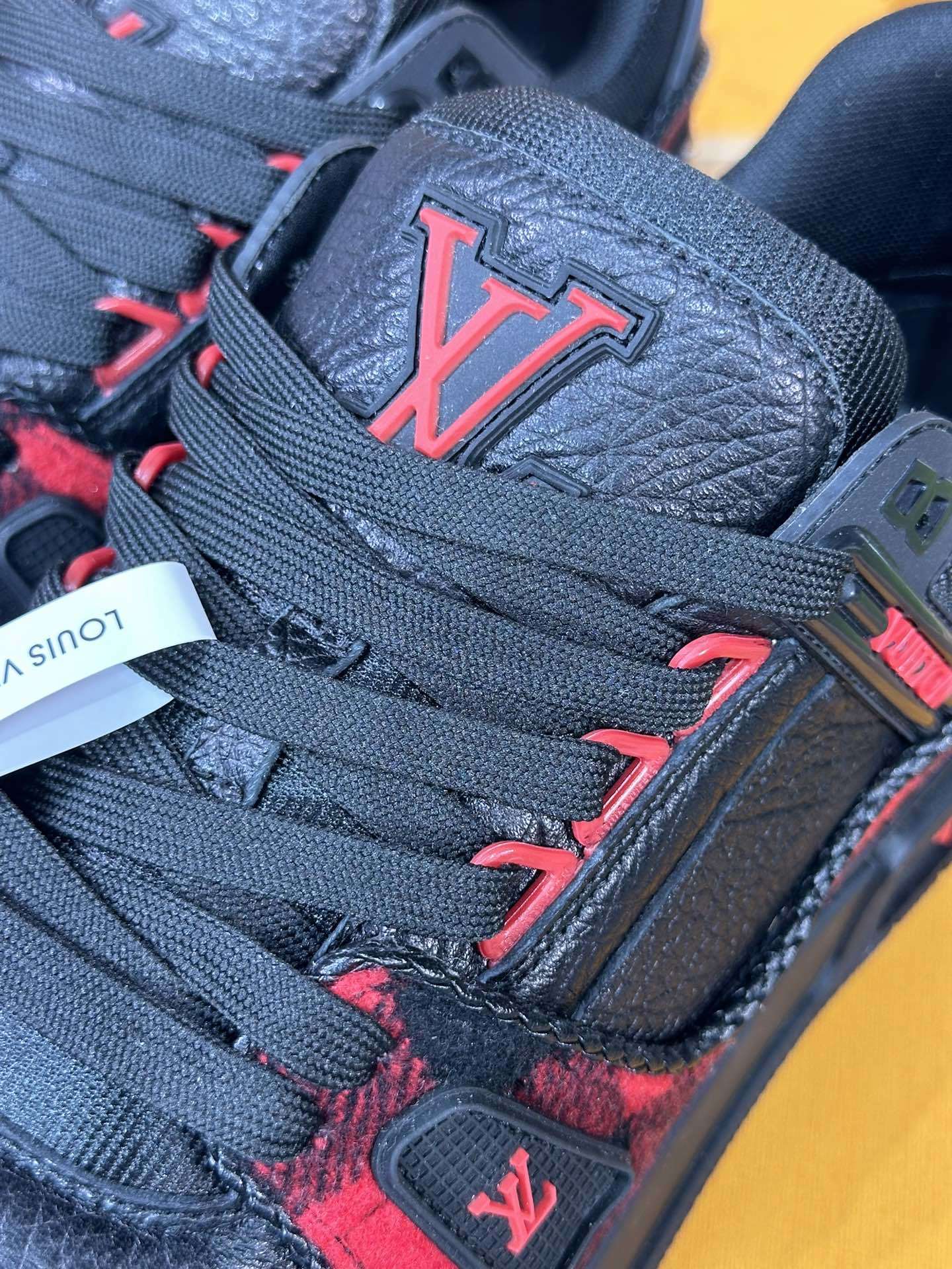 1AD7MY LV Trainer Sneaker  Louis Vuitton 