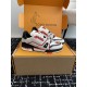 Plus Size 35-47 Biggest Size US13.5  LV Trainer Sneaker 