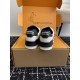 Plus Size 35-47 Biggest Size US13.5  LV Trainer Sneaker 