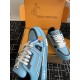 Plus Size 35-47 Biggest Size US13.5  LV Trainer Sneaker 