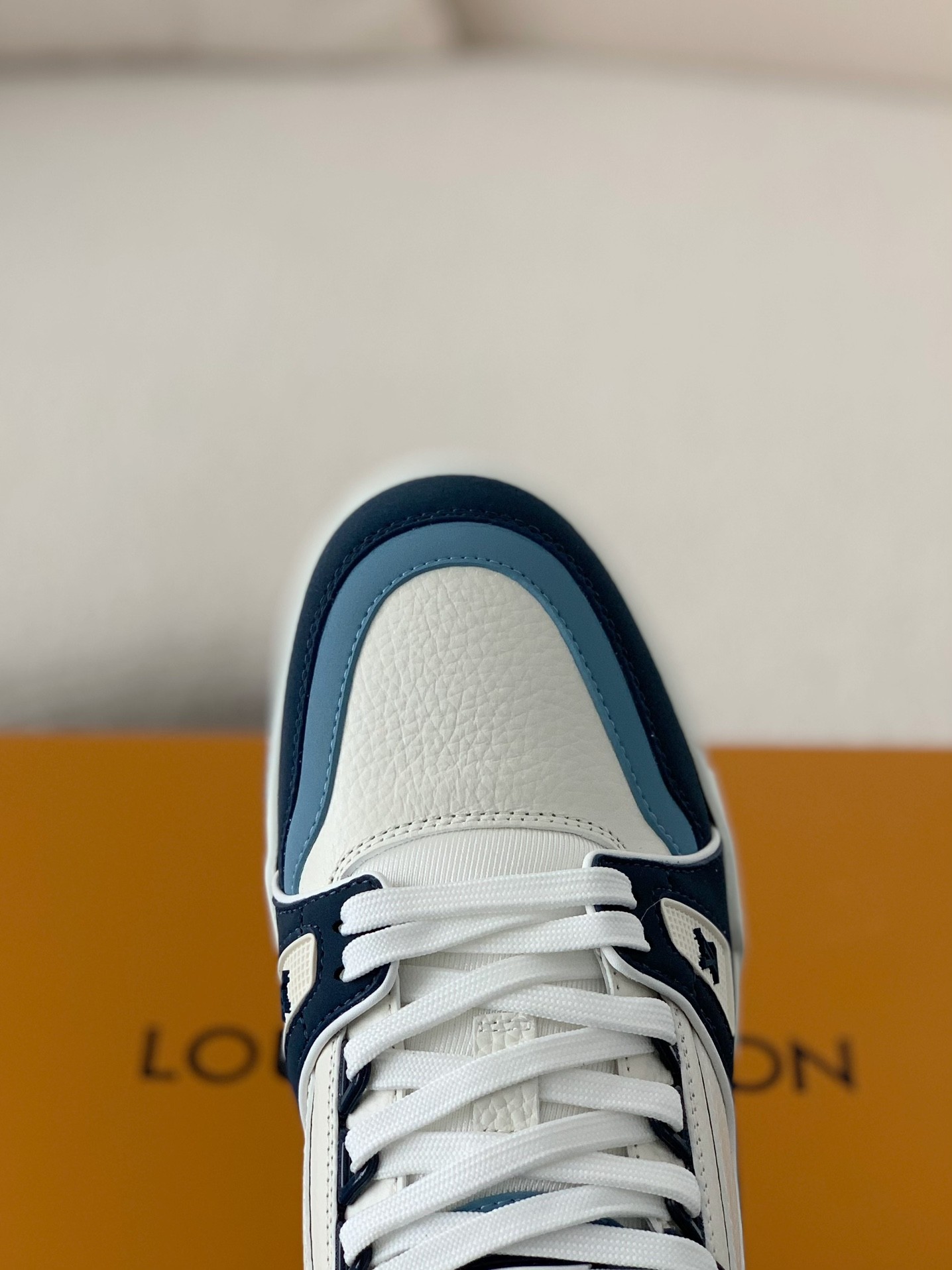 LOUIS VUITTON TRAINER Sneakers