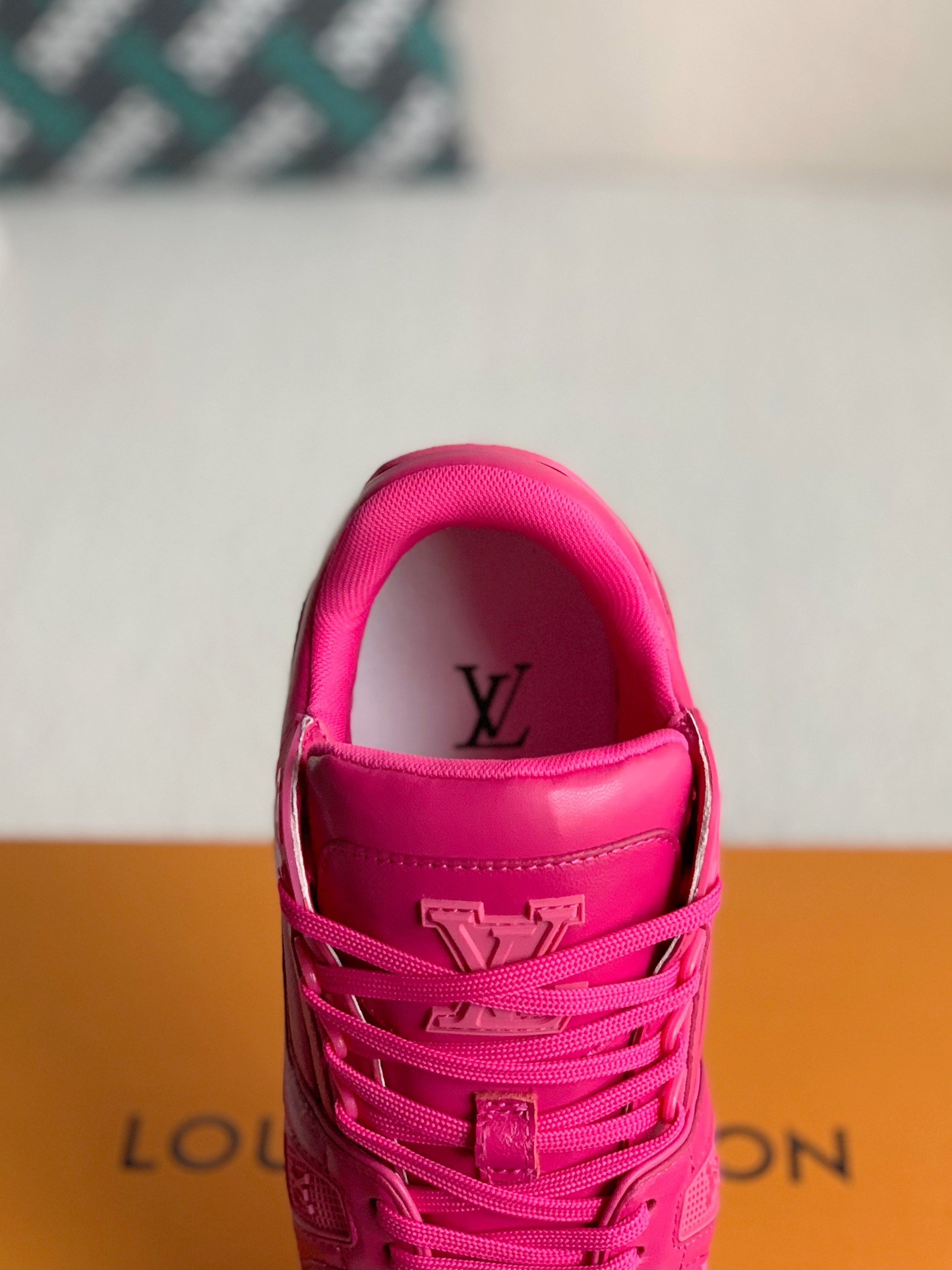 LOUIS VUITTON Trainer Sneaker