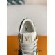 LOUIS VUITTON TRAINER SNEAKERS