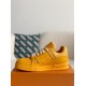 LOUIS VUITTON TRAINER SNEAKERS