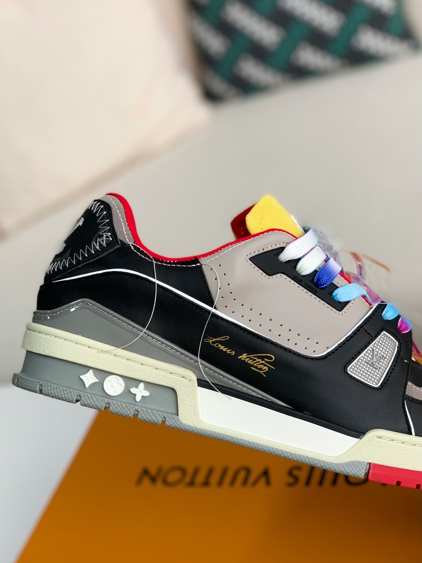 LOUIS VUITTON TRAINER 1A9IQ5 Sneakers