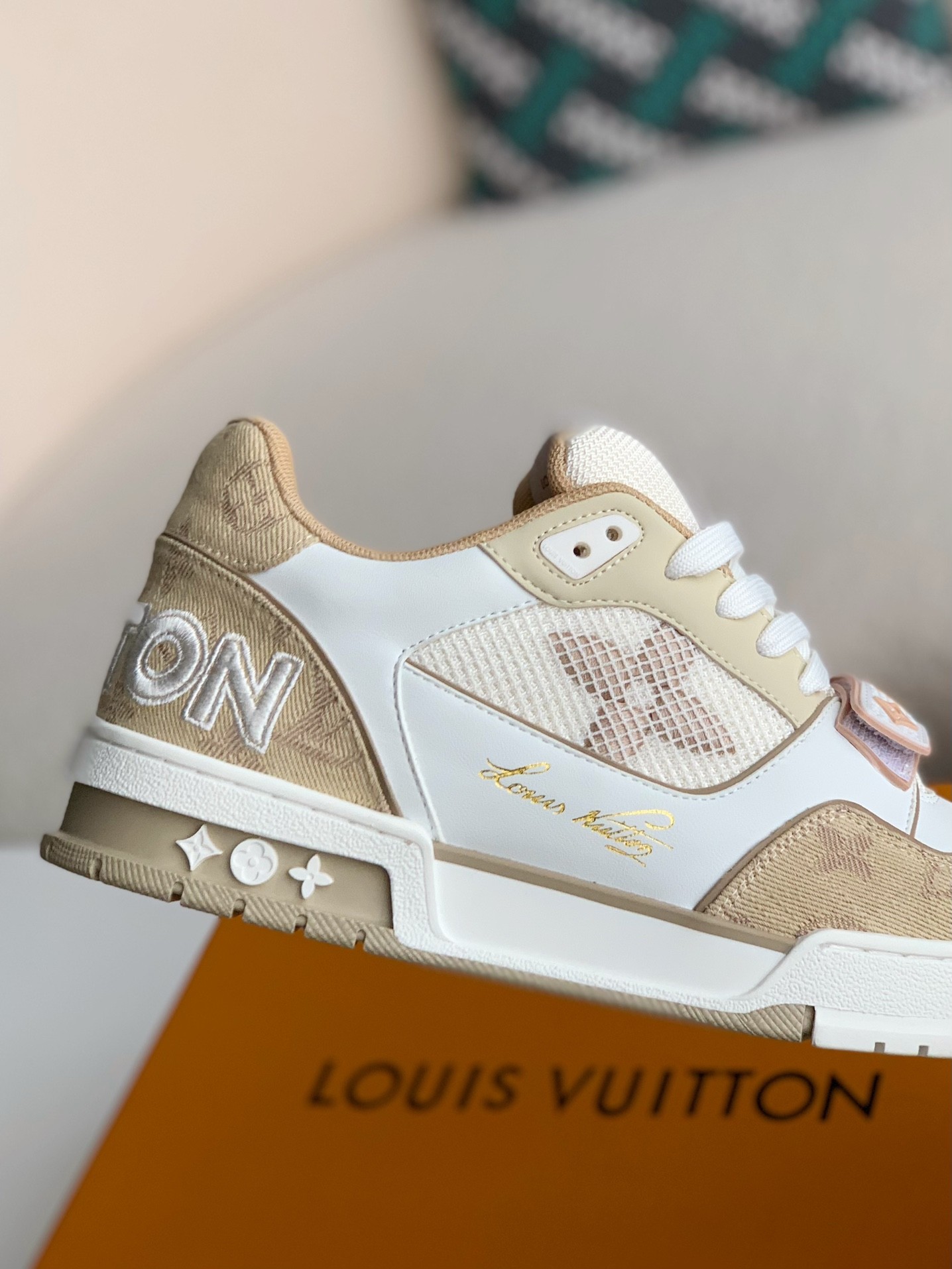 LOUIS VUITTON TRAINER 1A9IQ5 Sneakers