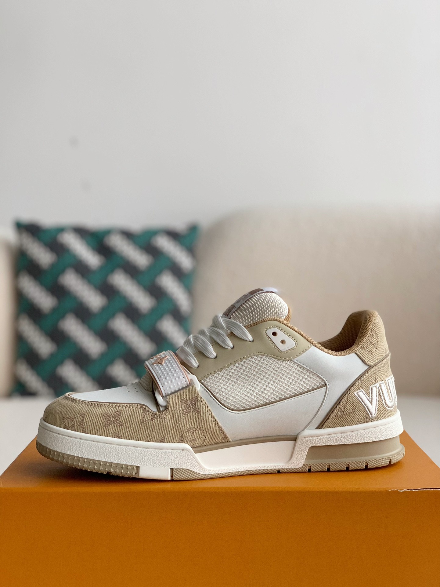 LOUIS VUITTON TRAINER 1A9IQ5 Sneakers