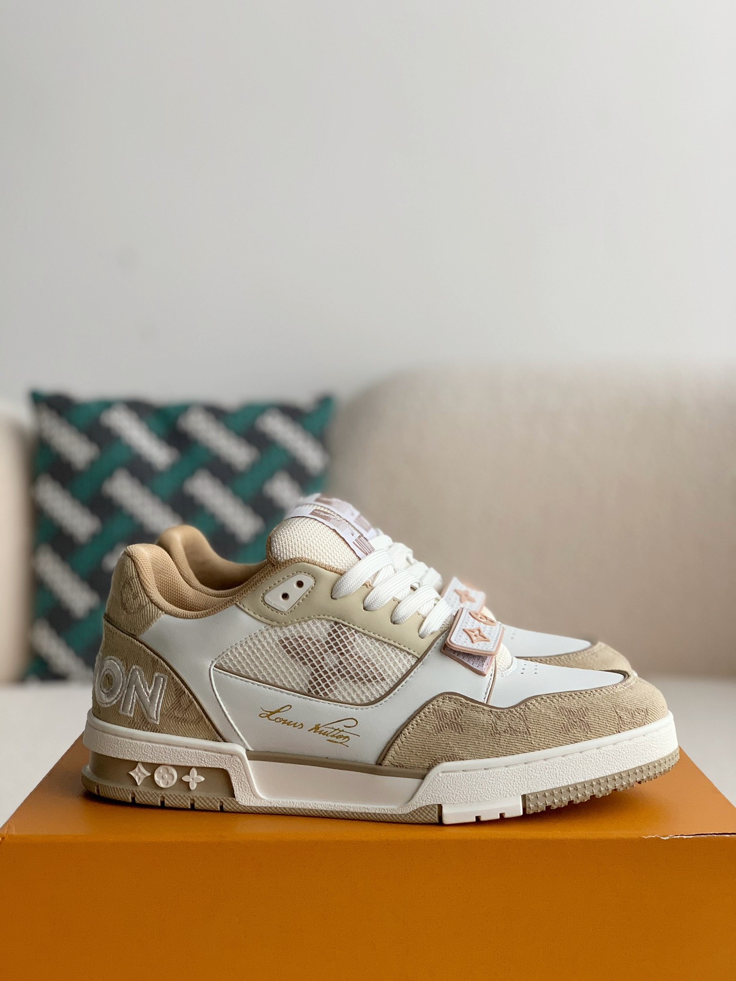 LOUIS VUITTON TRAINER 1A9IQ5 Sneakers