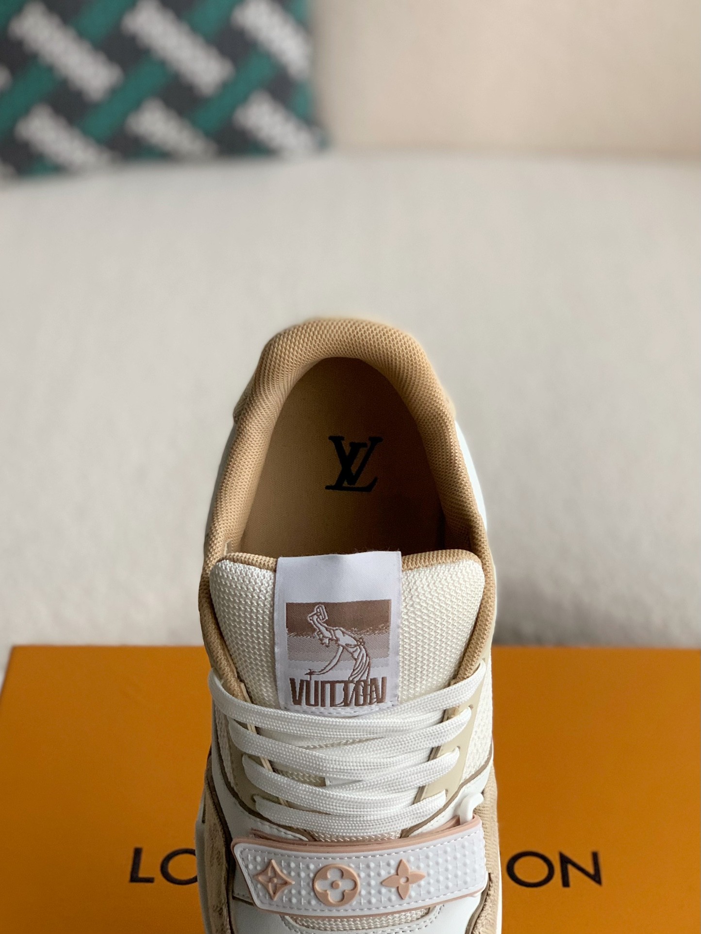 LOUIS VUITTON TRAINER 1A9IQ5 Sneakers