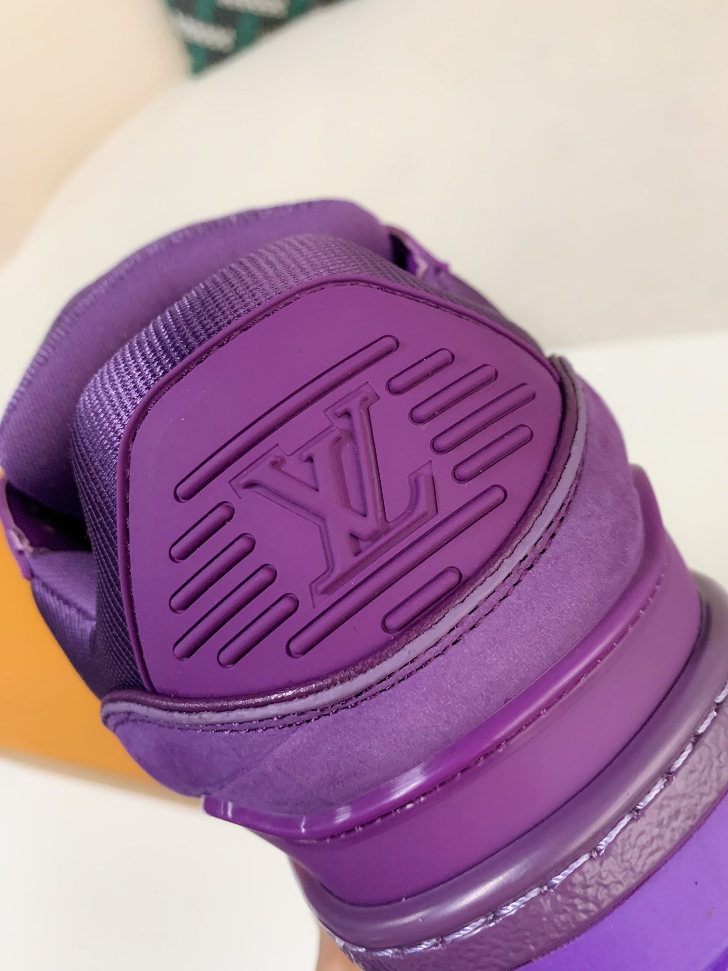 LOUIS VUITTON RUNNER TATIC sneakers