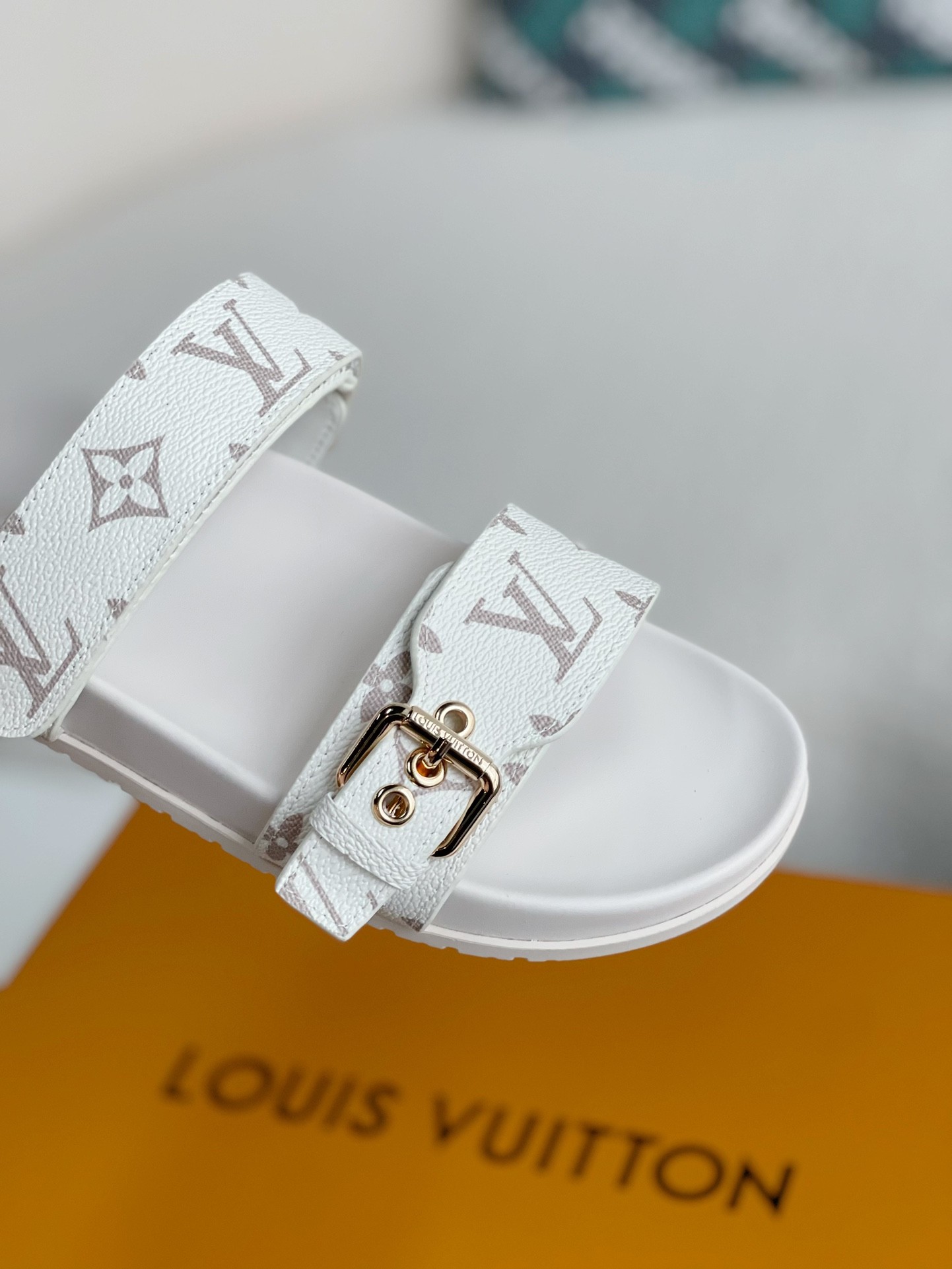 LOUIS VUITTON SNEAKERS