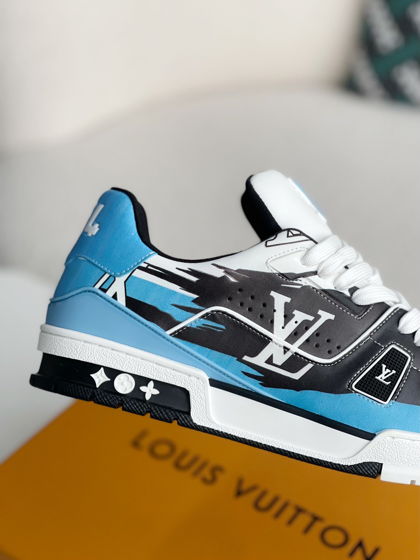 LOUIS VUITTON TRAINER 1A9IQ5 Sneakers