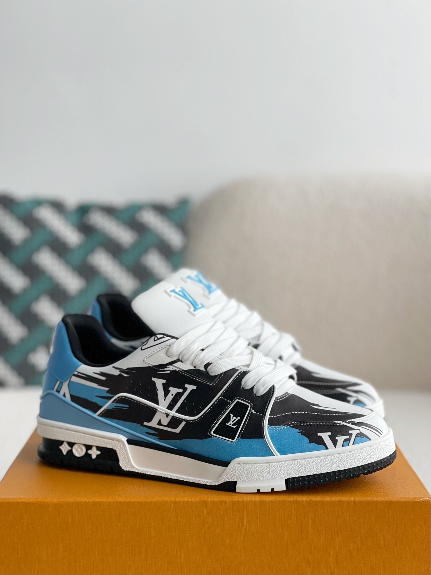 LOUIS VUITTON TRAINER 1A9IQ5 Sneakers