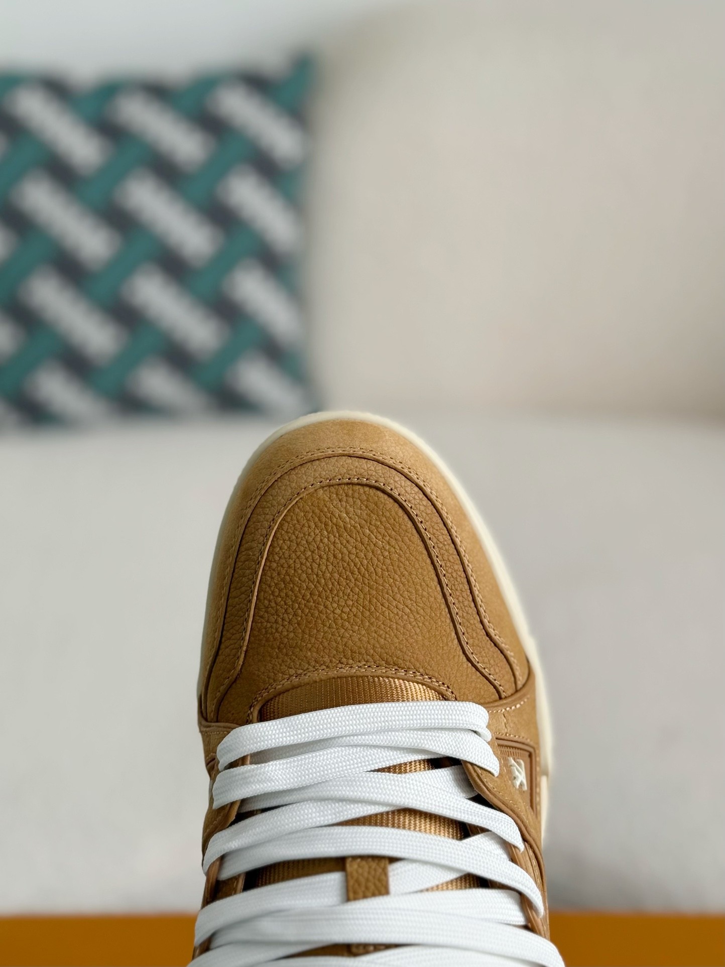  Louis Vuitton LV Trainer   Sneaker