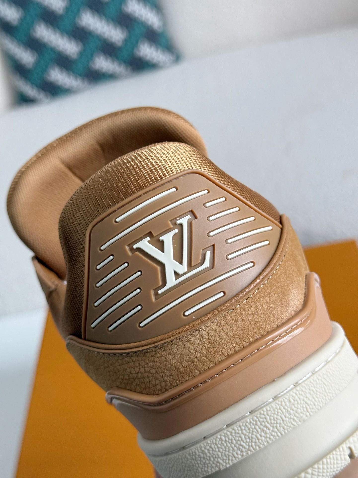  Louis Vuitton LV Trainer   Sneaker