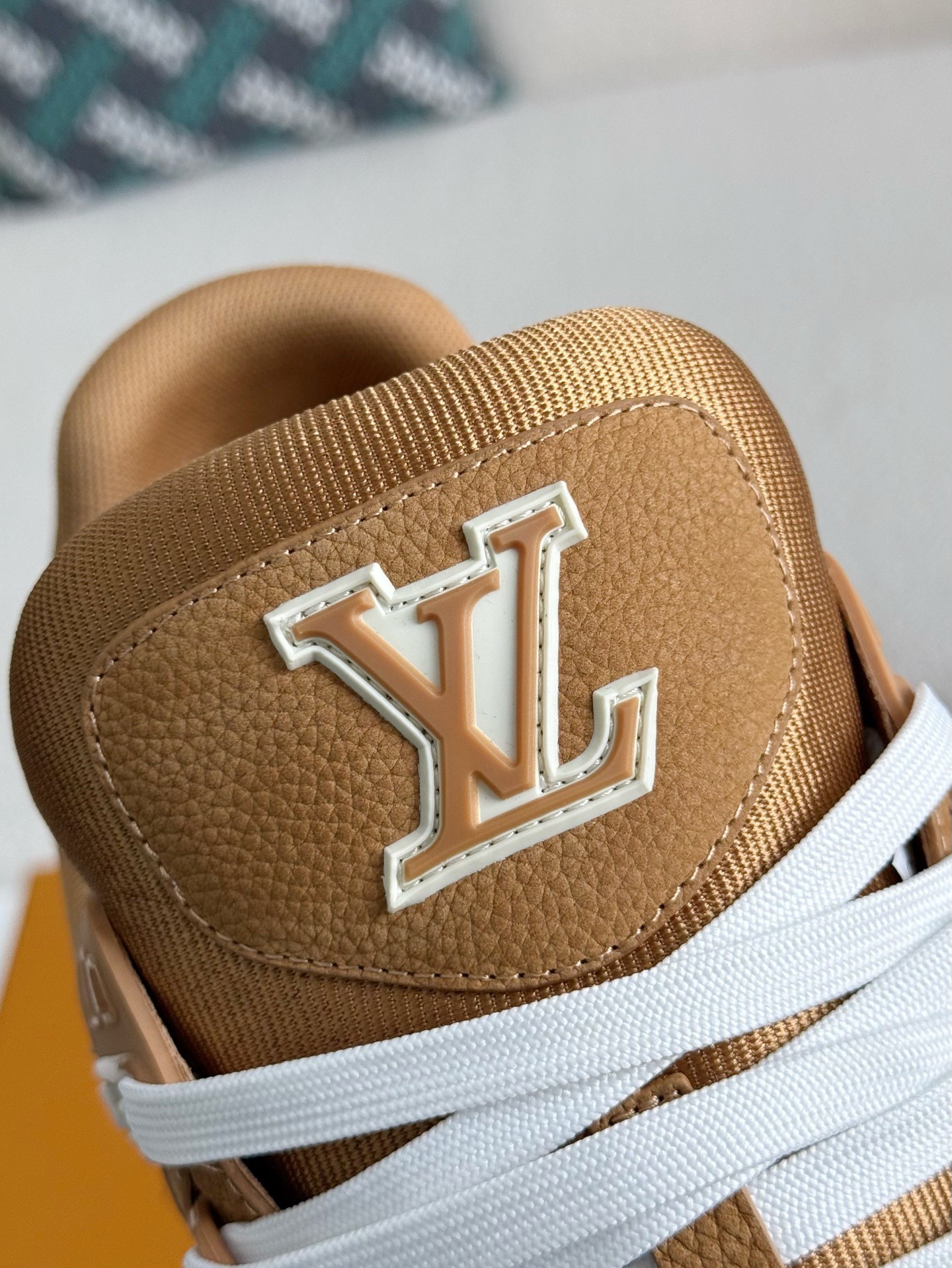  Louis Vuitton LV Trainer   Sneaker